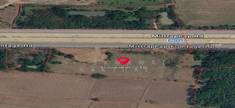 ที่ดิน ถ.มิตรภาพ ต.มะเกลือเก่า อ.สูงเนิน, Nakhon Ratchasima, Maklua Kao, Sung Noen, Nakhon Ratchasima, , 14,660 sqm, Land For Sale, by Witsawawat Nakthae, 500517825 - DDproperty.com