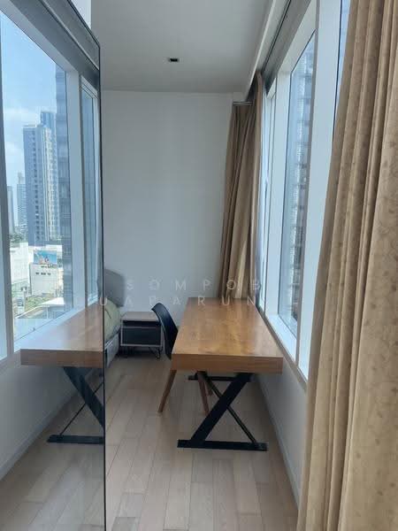 Eight Thonglor Residence : เอท ทองหล่อ เรสซิเดนซ์, กรุงเทพ, อาคาร เอททองหล่อ 88/36, คลองตันเหนือ, วัฒนา, กรุงเทพ, 45 ตร.ม., คอนโด ให้เช่า, โดย Sompob Buaparungsri, 500517827 - DDproperty.com