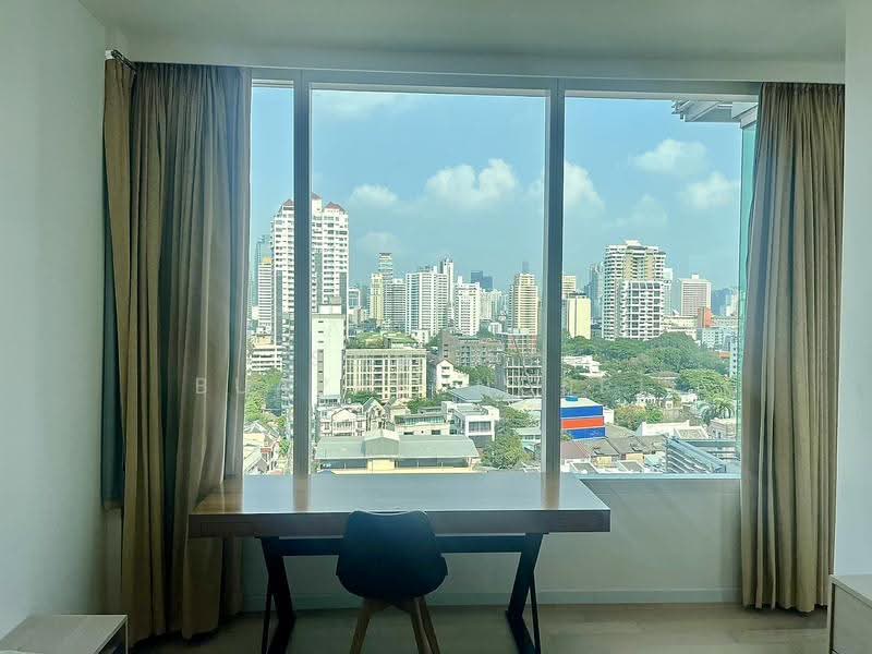 Eight Thonglor Residence : เอท ทองหล่อ เรสซิเดนซ์, กรุงเทพ, อาคาร เอททองหล่อ 88/36, คลองตันเหนือ, วัฒนา, กรุงเทพ, 45 ตร.ม., คอนโด ให้เช่า, โดย Sompob Buaparungsri, 500517827 - DDproperty.com