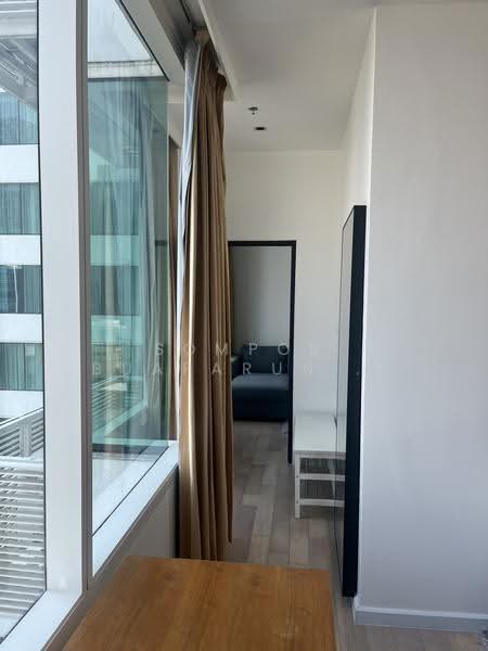 Eight Thonglor Residence, Bangkok, Eight Thonglor Building 88/36, Khlong Tan Nua, Watthana, Bangkok, 1 Bedroom, 45 sqm, Condo For Rent, by Sompob Buaparungsri, 500517827 - DDproperty.com