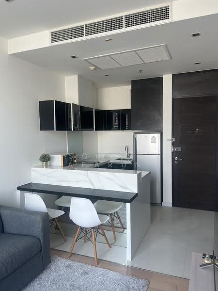 Eight Thonglor Residence, Bangkok, Eight Thonglor Building 88/36, Khlong Tan Nua, Watthana, Bangkok, 1 Bedroom, 45 sqm, Condo For Rent, by Sompob Buaparungsri, 500517827 - DDproperty.com