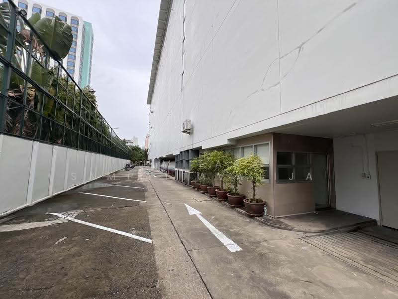 Space for rent Ratchadaphisek, Bangkok, Din Daeng, Bangkok, , 100 sqm, Retail Space For Rent, by Sumitara Sampattavanija, 500517834 - DDproperty.com