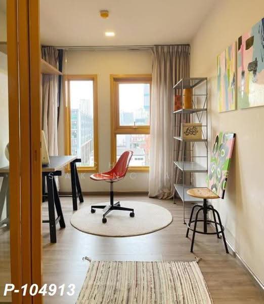 The Base Sukhumvit 50, Bangkok, Soi Roem Charoen 1, Sukhumvit 50 Road, Phra Kanong, Khlong Toei, Bangkok, 1 Bedroom, 38 sqm, Condo For Rent, by Nichaphat Sakunchayapha, 500517835 - DDproperty.com