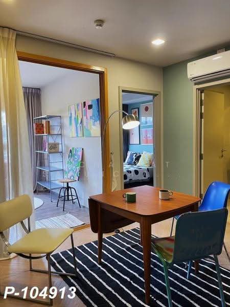 The Base Sukhumvit 50, Bangkok, Soi Roem Charoen 1, Sukhumvit 50 Road, Phra Kanong, Khlong Toei, Bangkok, 1 Bedroom, 38 sqm, Condo For Rent, by Nichaphat Sakunchayapha, 500517835 - DDproperty.com
