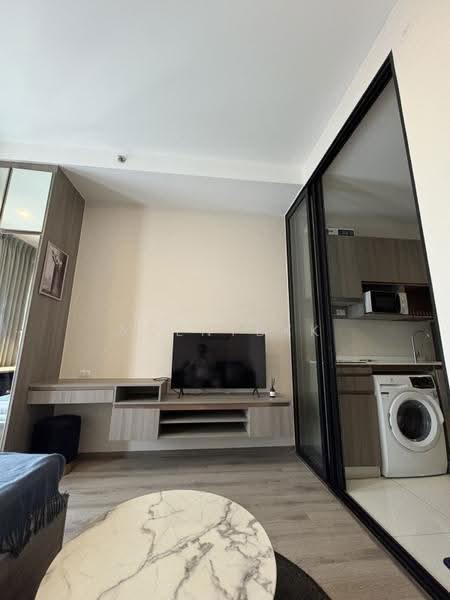 Knightsbridge Prime Onnut, Bangkok, Soi On Nut 1/1 Sukhumvit Road77, Phra Kanong Nua, Watthana, Bangkok, Studio, 27 sqm, Condo For Rent, by Agentbkk, 500517836 - DDproperty.com