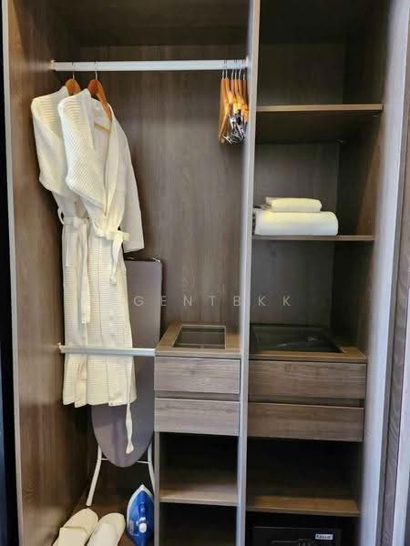 Park Origin Thonglor, Bangkok, Soi Thonglor 10, Sukhumvit Road, Khlong Tan Nua, Watthana, Bangkok, 1 Bedroom, 32 sqm, Condo For Rent, by Agentbkk, 500517843 - DDproperty.com