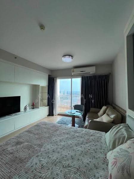 Supalai River Resort, Bangkok, 99 Charoennakhon Road, Samlae, Thon Buri, Bangkok, 1 Bedroom, 38 sqm, Condo For Rent, by Caveman Property, 500517846 - DDproperty.com