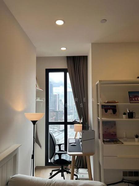 ASHTON Chula-Silom, Bangkok, Rama 4 Road, Si Phraya, Bang Rak, Bangkok, 1 Bedroom, 35 sqm, Condo For Sale, by HOME Real Estate Service, 500517851 - DDproperty.com