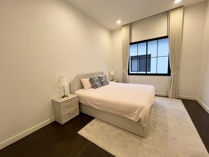 Narasiri Phahol-Watcharapol, Bangkok, Tha Rang, Bang Khen, Bangkok, 4 Bedrooms, 421 sqm, Single Detached House For Rent, by Sarttra Wang, 500517852 - DDproperty.com