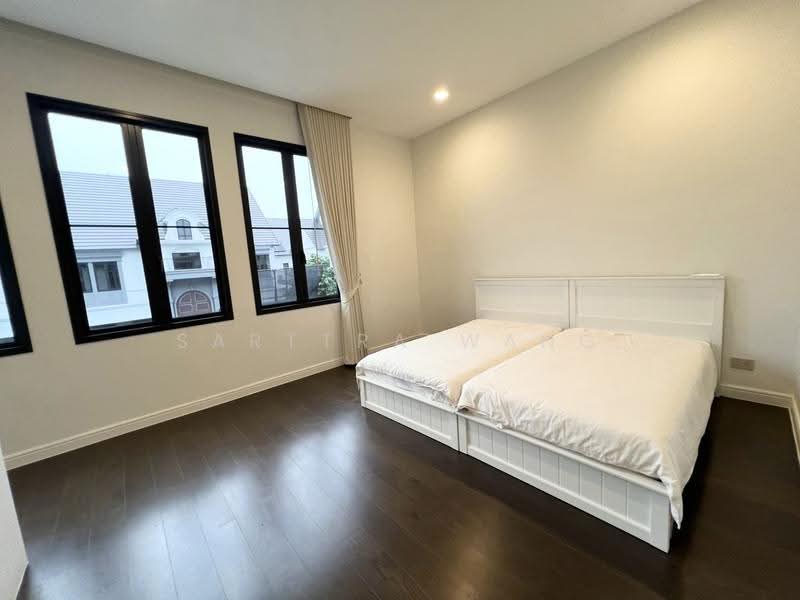 Narasiri Phahol-Watcharapol, Bangkok, Tha Rang, Bang Khen, Bangkok, 4 Bedrooms, 421 sqm, Single Detached House For Rent, by Sarttra Wang, 500517852 - DDproperty.com