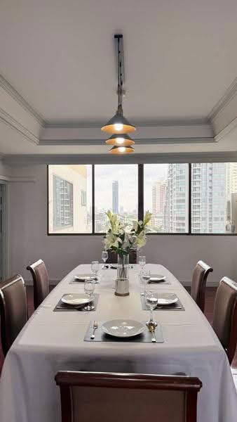 Charan Tower Residences by Aspira, bangkok, 19 Soi Sukhumvit 43, Khlong Tan Nua, Watthana, Bangkok, 3 Bedrooms, 285 sqm, Apartment For Rent, by The Elite Homes (Thailand) Co., Ltd., 500517854 - DDproperty.com