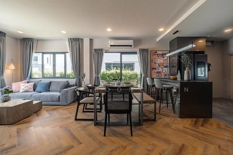 Centro Bangna, Samut Prakan, 111 Soi 3, Bang Kaeo, Bang Plee, Samut Prakan, 4 Bedrooms, 190 sqm, Single Detached House For Rent, by Thiti Boonchurn, 500517862 - DDproperty.com