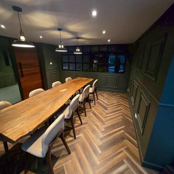 5.5-Storey Commercial Building (2 Units) for Rent – Sathorn, Suan Phlu, Chong Nonsi, Bangkok, Thung Maha Mek, Sathon, Bangkok, , 528 sqm, Shophouse For Rent, by Pudis Chitrungsakorn, 500517865 - DDproperty.com