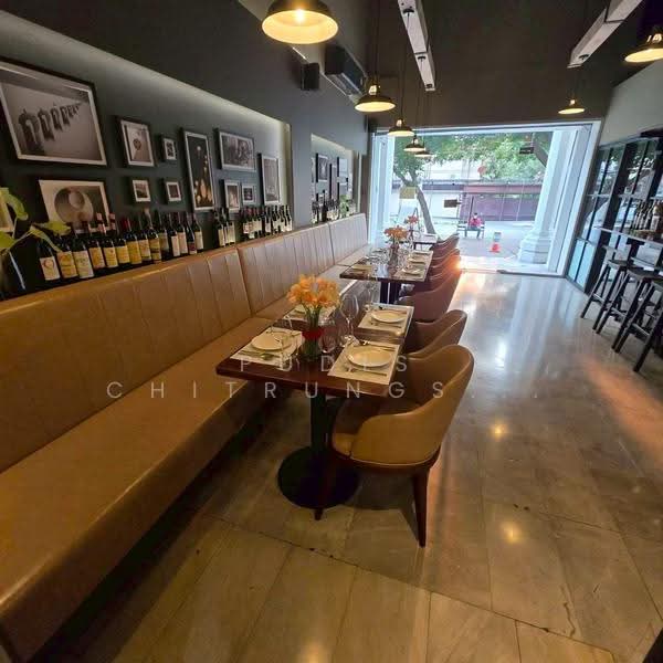 5.5-Storey Commercial Building (2 Units) for Rent – Sathorn, Suan Phlu, Chong Nonsi, Bangkok, Thung Maha Mek, Sathon, Bangkok, , 528 sqm, Shophouse For Rent, by Pudis Chitrungsakorn, 500517865 - DDproperty.com
