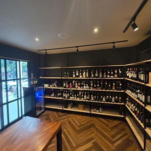 5.5-Storey Commercial Building (2 Units) for Rent – Sathorn, Suan Phlu, Chong Nonsi, Bangkok, Thung Maha Mek, Sathon, Bangkok, , 528 sqm, Shophouse For Rent, by Pudis Chitrungsakorn, 500517865 - DDproperty.com
