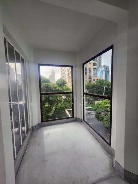 5.5-Storey Commercial Building (2 Units) for Rent – Sathorn, Suan Phlu, Chong Nonsi, Bangkok, Thung Maha Mek, Sathon, Bangkok, , 528 sqm, Shophouse For Rent, by Pudis Chitrungsakorn, 500517865 - DDproperty.com