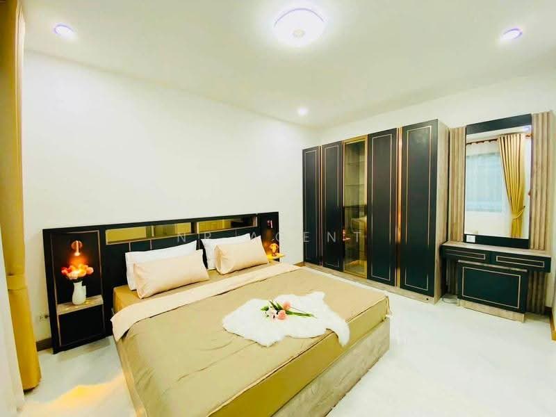 Single-story house Thung Setthi Intersection 18, Bangkok, Dok Mai, Prawet, Bangkok, 3 Bedrooms, 200 sqm, Single Detached House For Rent, by NR AGENT, 500517868 - DDproperty.com