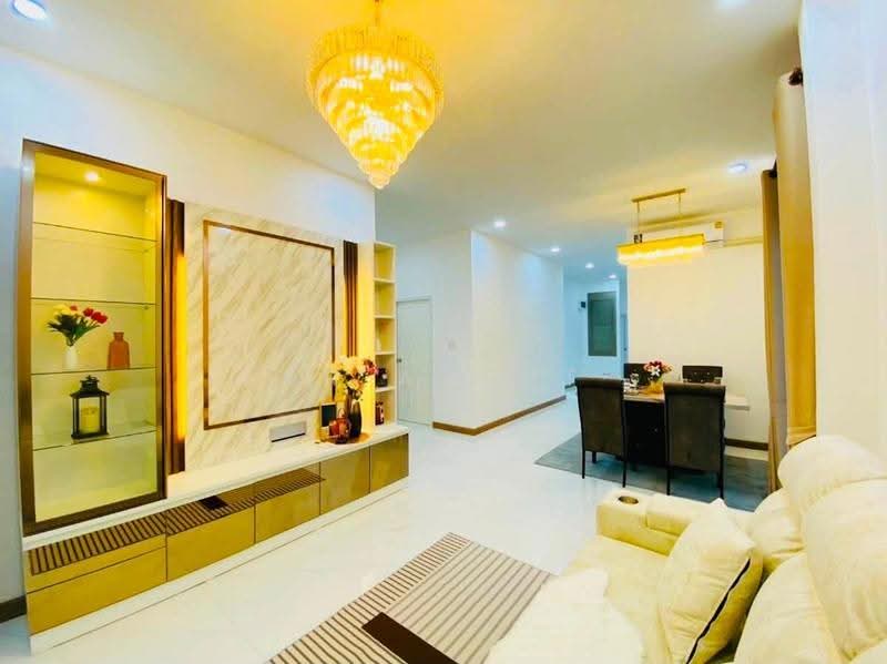Single-story house Thung Setthi Intersection 18, Bangkok, Dok Mai, Prawet, Bangkok, 3 Bedrooms, 200 sqm, Single Detached House For Rent, by NR AGENT, 500517868 - DDproperty.com