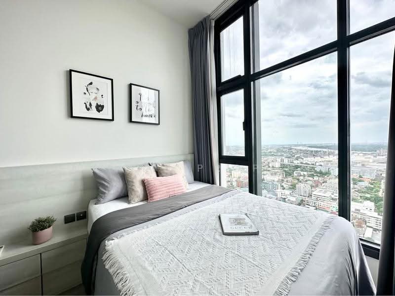 The Line Sukhumvit 101, Bangkok, 3009 Sukhumvit 101 Road, Bang Chak, Phra Khanong, Bangkok, 1 Bedroom, 28 sqm, Condo For Rent, by Caveman Property, 500517872 - DDproperty.com