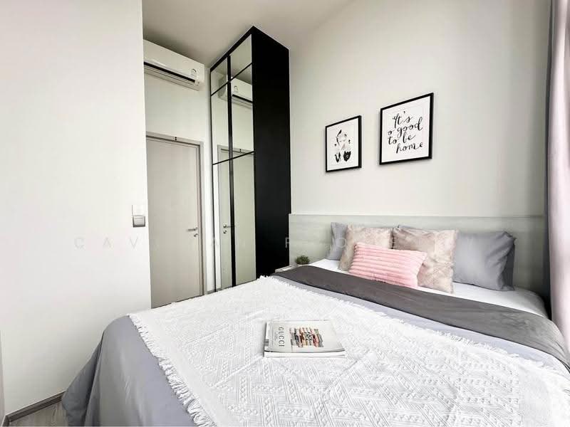 The Line Sukhumvit 101, Bangkok, 3009 Sukhumvit 101 Road, Bang Chak, Phra Khanong, Bangkok, 1 Bedroom, 28 sqm, Condo For Rent, by Caveman Property, 500517872 - DDproperty.com