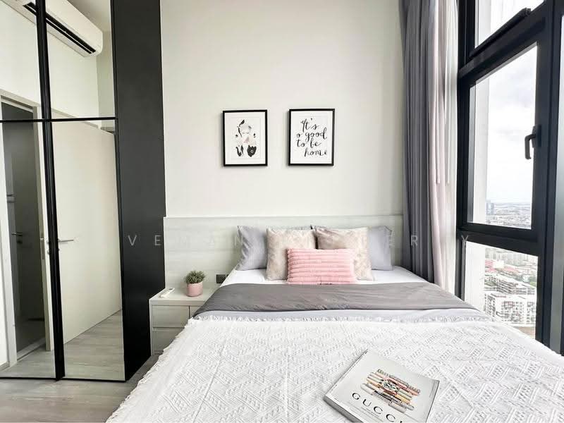 The Line Sukhumvit 101, Bangkok, 3009 Sukhumvit 101 Road, Bang Chak, Phra Khanong, Bangkok, 1 Bedroom, 28 sqm, Condo For Rent, by Caveman Property, 500517872 - DDproperty.com