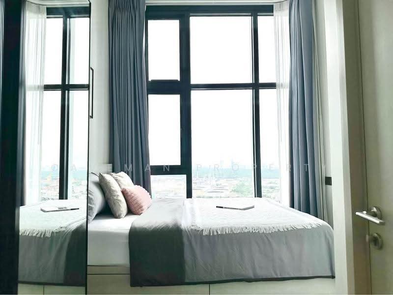 The Line Sukhumvit 101, Bangkok, 3009 Sukhumvit 101 Road, Bang Chak, Phra Khanong, Bangkok, 1 Bedroom, 28 sqm, Condo For Rent, by Caveman Property, 500517872 - DDproperty.com