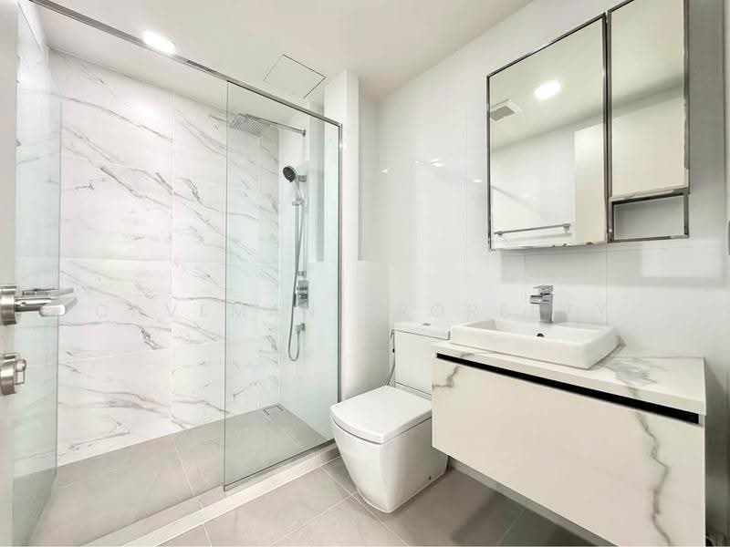 The Line Sukhumvit 101, Bangkok, 3009 Sukhumvit 101 Road, Bang Chak, Phra Khanong, Bangkok, 1 Bedroom, 28 sqm, Condo For Rent, by Caveman Property, 500517872 - DDproperty.com