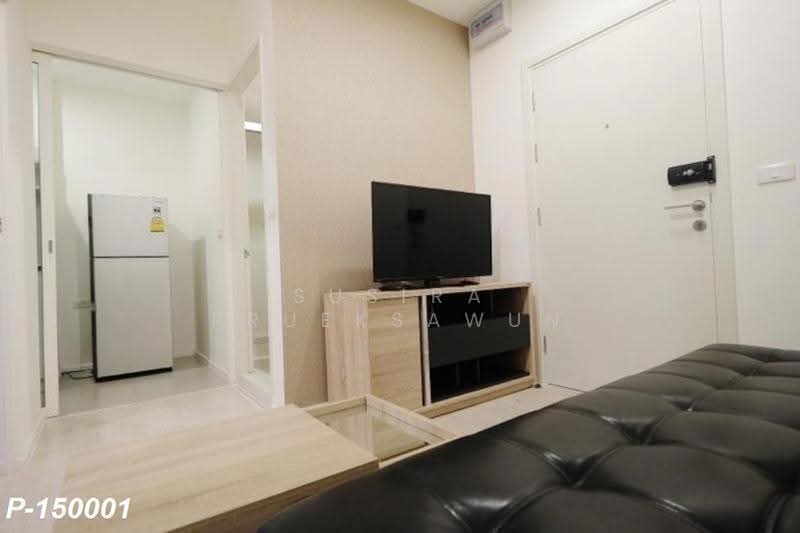 Aspire Sathorn-Thapra, Bangkok, 359 Ratchaphruek Road, Bukkalo, Thon Buri, Bangkok, 1 Bedroom, 26 sqm, Condo For Rent, by Susira Prueksawun, 500517875 - DDproperty.com