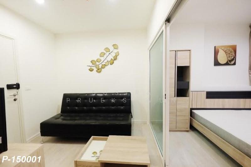 Aspire Sathorn-Thapra, Bangkok, 359 Ratchaphruek Road, Bukkalo, Thon Buri, Bangkok, 1 Bedroom, 26 sqm, Condo For Rent, by Susira Prueksawun, 500517875 - DDproperty.com