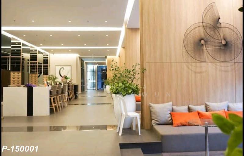 Aspire Sathorn-Thapra, Bangkok, 359 Ratchaphruek Road, Bukkalo, Thon Buri, Bangkok, 1 Bedroom, 26 sqm, Condo For Rent, by Susira Prueksawun, 500517875 - DDproperty.com
