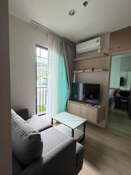 Nue District R9, Bangkok, 59 Rama 9 Road, Huai Khwang, Bangkok, 2 Bedrooms, 35 sqm, Condo For Rent, by Agentbkk, 500517877 - DDproperty.com