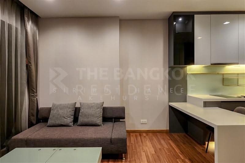 Ivy Ampio, Bangkok, 48 Ratchadaphisek Road, Huai Khwang, Bangkok, 1 Bedroom, 44 sqm, Condo For Sale, by Sirirut Havee Akehurst, 500517878 - DDproperty.com