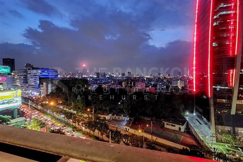 Ivy Ampio, Bangkok, 48 Ratchadaphisek Road, Huai Khwang, Bangkok, 1 Bedroom, 44 sqm, Condo For Sale, by Sirirut Havee Akehurst, 500517878 - DDproperty.com