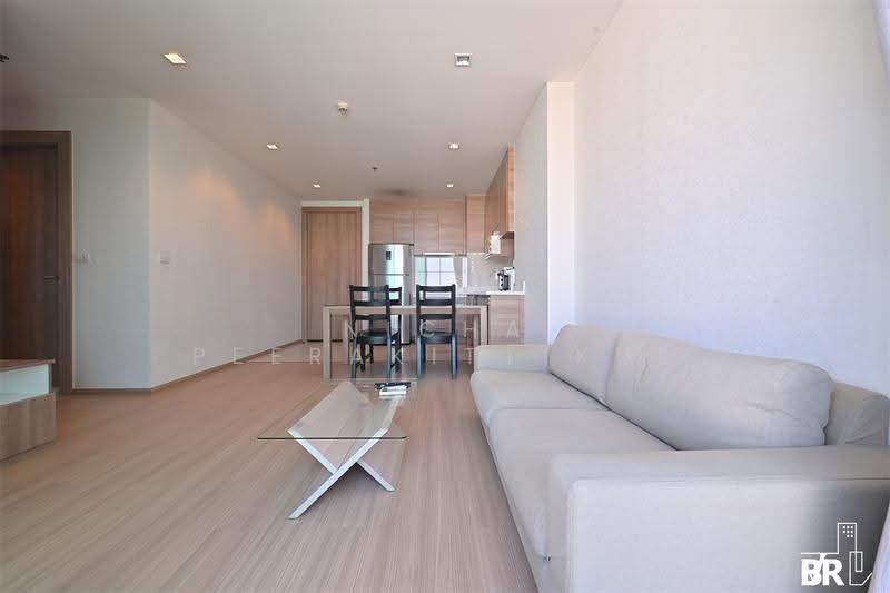Rhythm Ratchada-Huaikwang, Bangkok, 218 Ratchadaphisek Road, Huai Khwang, Bangkok, 2 Bedrooms, 65 sqm, Condo For Rent, by Nicha Peerakittikul, 500517880 - DDproperty.com