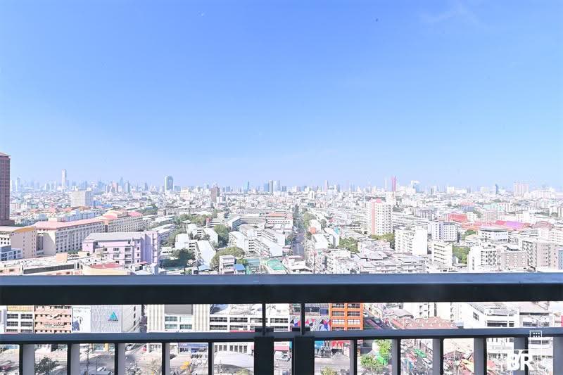 Rhythm Ratchada-Huaikwang, Bangkok, 218 Ratchadaphisek Road, Huai Khwang, Bangkok, 2 Bedrooms, 65 sqm, Condo For Rent, by Nicha Peerakittikul, 500517880 - DDproperty.com