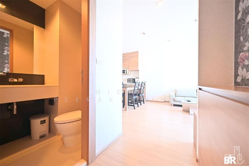 Rhythm Ratchada-Huaikwang, Bangkok, 218 Ratchadaphisek Road, Huai Khwang, Bangkok, 2 Bedrooms, 65 sqm, Condo For Rent, by Nicha Peerakittikul, 500517880 - DDproperty.com