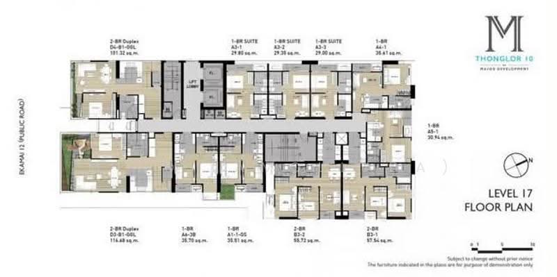 M Thonglor 10 : เอ็ม ทองหล่อ 10, กรุงเทพ, 9 ซอยเอกมัย 12 ถนนเอกมัย, คลองตันเหนือ, วัฒนา, กรุงเทพ, 30 ตร.ม., คอนโด ให้เช่า, โดย Mind (Amollada), 500517881 - DDproperty.com