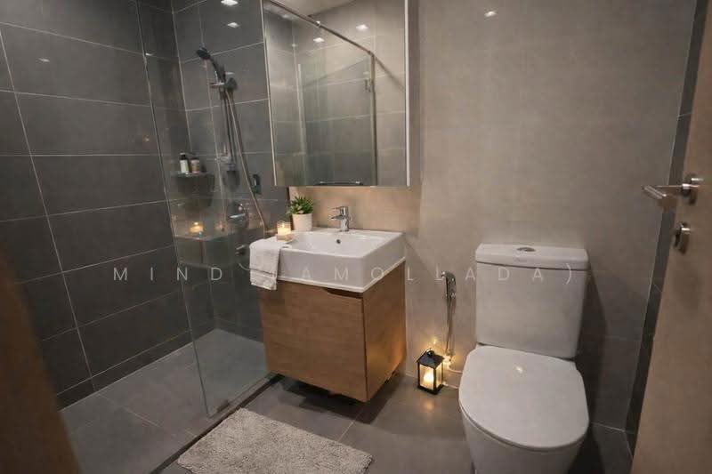 M Thonglor 10, Bangkok, 9 Soi Ekkamai 12, Ekkamai Road, Khlong Tan Nua, Watthana, Bangkok, 1 Bedroom, 30 sqm, Condo For Rent, by Mind (Amollada), 500517881 - DDproperty.com