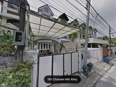 ขาย - ทาวน์เฮ้าส์ ปรีดีพนมยงค์ 25, กรุงเทพ