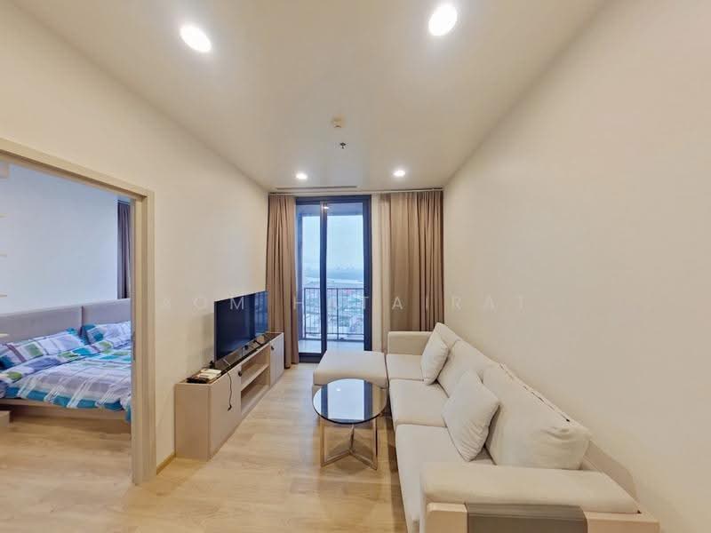 Oka Haus Sukhumvit 36, Bangkok, 3399 Rama 4 Road, Khong Tan, Khlong Toei, Bangkok, 2 Bedrooms, 51 sqm, Condo For Rent, by Aom Hatairat, 500517883 - DDproperty.com