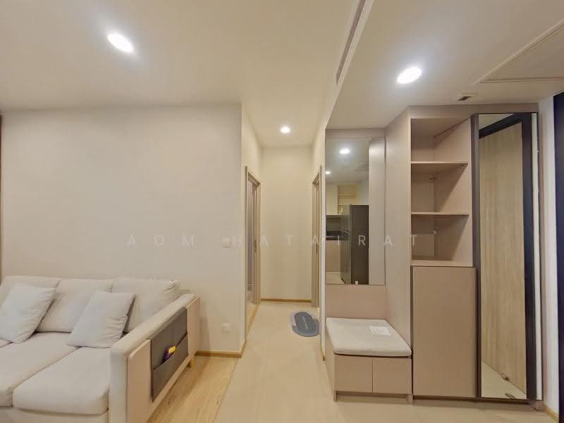 Oka Haus Sukhumvit 36, Bangkok, 3399 Rama 4 Road, Khong Tan, Khlong Toei, Bangkok, 2 Bedrooms, 51 sqm, Condo For Rent, by Aom Hatairat, 500517883 - DDproperty.com