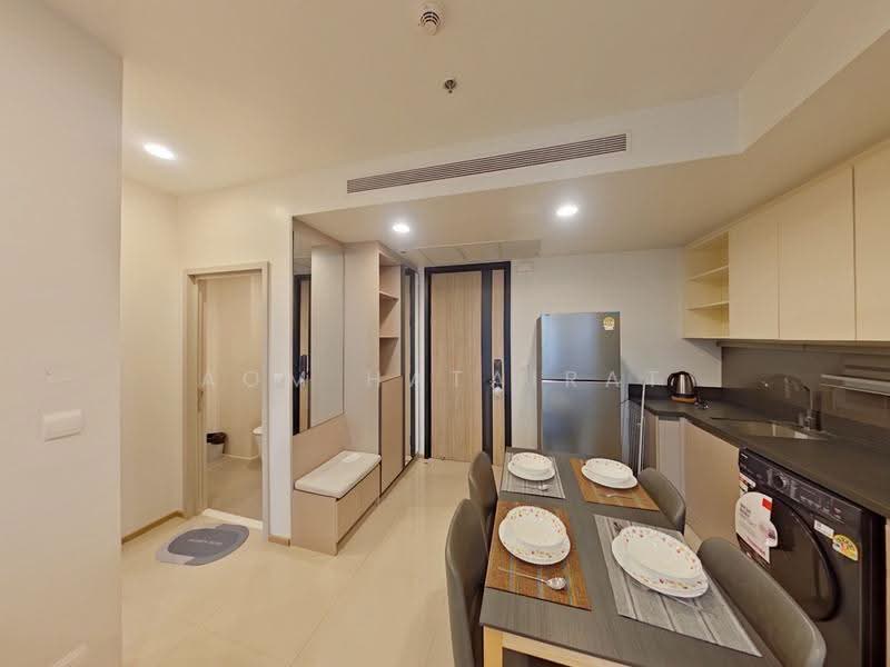 Oka Haus Sukhumvit 36, Bangkok, 3399 Rama 4 Road, Khong Tan, Khlong Toei, Bangkok, 2 Bedrooms, 51 sqm, Condo For Rent, by Aom Hatairat, 500517883 - DDproperty.com