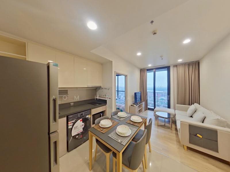 Oka Haus Sukhumvit 36, Bangkok, 3399 Rama 4 Road, Khong Tan, Khlong Toei, Bangkok, 2 Bedrooms, 51 sqm, Condo For Rent, by Aom Hatairat, 500517883 - DDproperty.com
