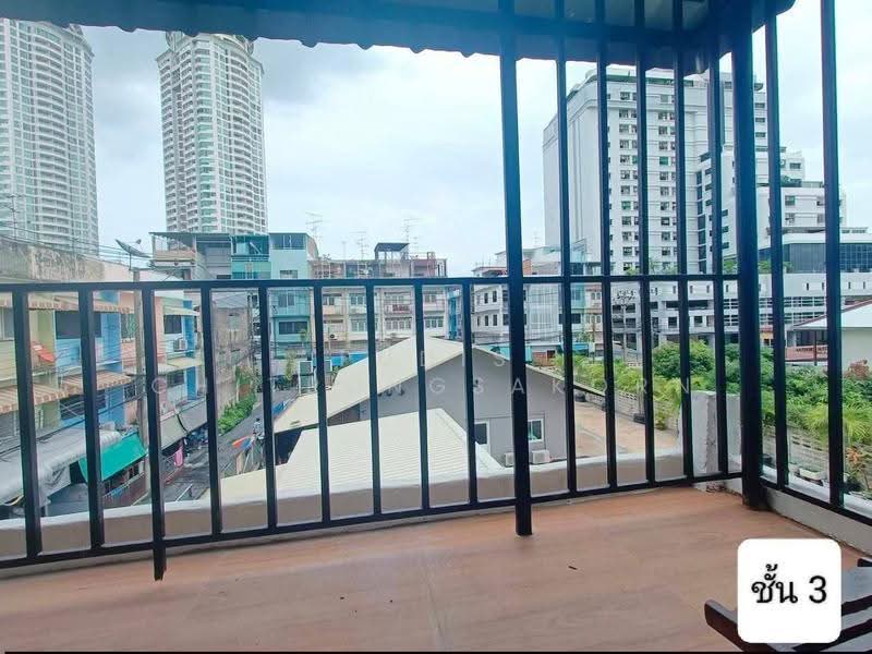 3-Storey Corner Commercial Building for Rent | Sathorn - Narathiwas, Bangkok, Yan Nawa, Sathon, Bangkok, , 200 sqm, Shophouse For Rent, by Pudis Chitrungsakorn, 500517884 - DDproperty.com