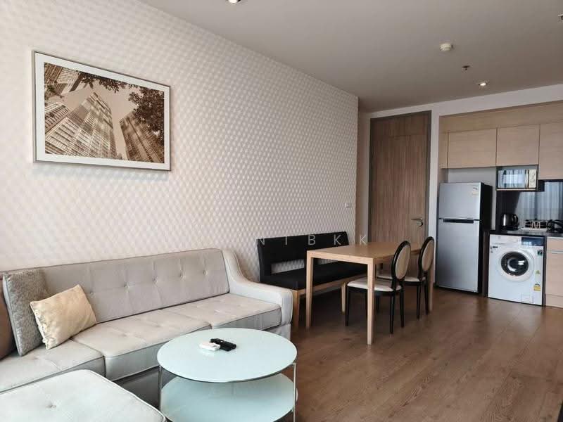 Park Origin Phrom Phong (Park 24), Bangkok, 68 Soi Sukhumvit 24, Khong Tan, Khlong Toei, Bangkok, 2 Bedrooms, 56 sqm, Condo For Rent, by Agentbkk, 500517887 - DDproperty.com