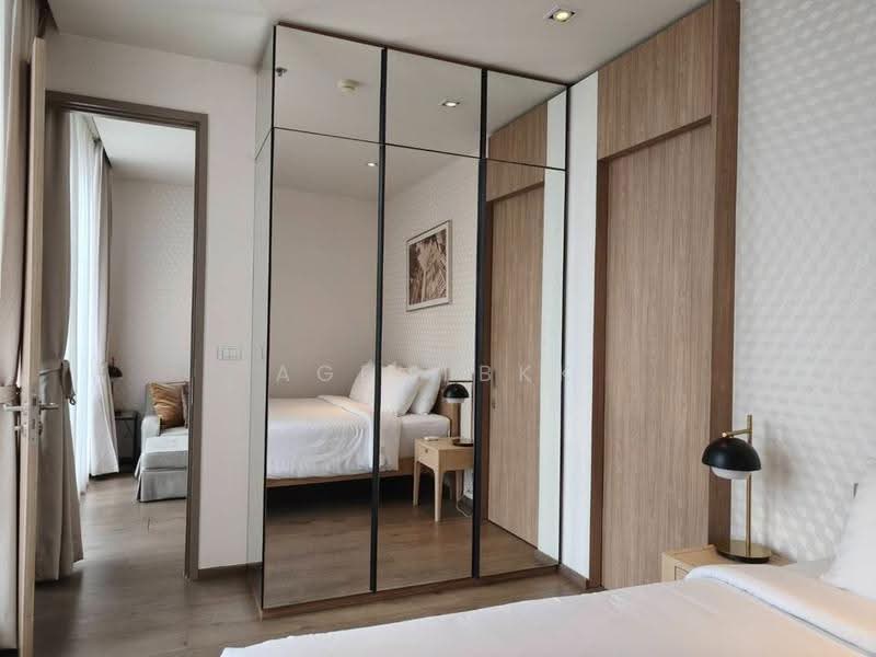 Park Origin Phrom Phong (Park 24), Bangkok, 68 Soi Sukhumvit 24, Khong Tan, Khlong Toei, Bangkok, 2 Bedrooms, 56 sqm, Condo For Rent, by Agentbkk, 500517887 - DDproperty.com
