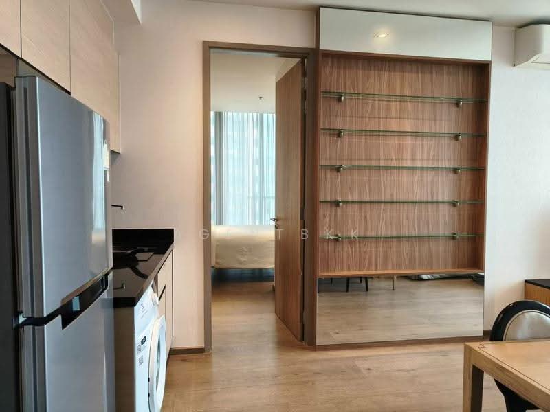 Park Origin Phrom Phong (Park 24), Bangkok, 68 Soi Sukhumvit 24, Khong Tan, Khlong Toei, Bangkok, 2 Bedrooms, 56 sqm, Condo For Rent, by Agentbkk, 500517887 - DDproperty.com