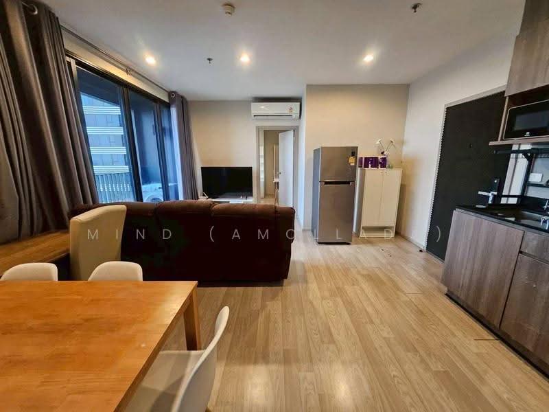 IDEO Mobi Sukhumvit Eastpoint, bangkok, Sukhumvit Road, Bang Na, Bangkok, 2 Bedrooms, 57 sqm, Condo For Rent, by Mind (Amollada), 500517892 - DDproperty.com
