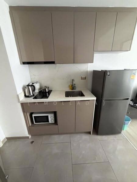 One9Five Asoke-Rama 9, Bangkok, 195 Soi Rama 9 Soi 5, Huai Khwang, Bangkok, 1 Bedroom, 28 sqm, Condo For Rent, by Mind (Amollada), 500517899 - DDproperty.com