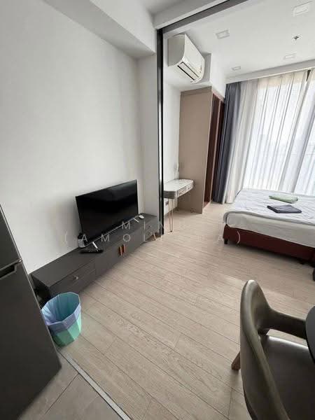One9Five Asoke-Rama 9, Bangkok, 195 Soi Rama 9 Soi 5, Huai Khwang, Bangkok, 1 Bedroom, 28 sqm, Condo For Rent, by Mind (Amollada), 500517899 - DDproperty.com